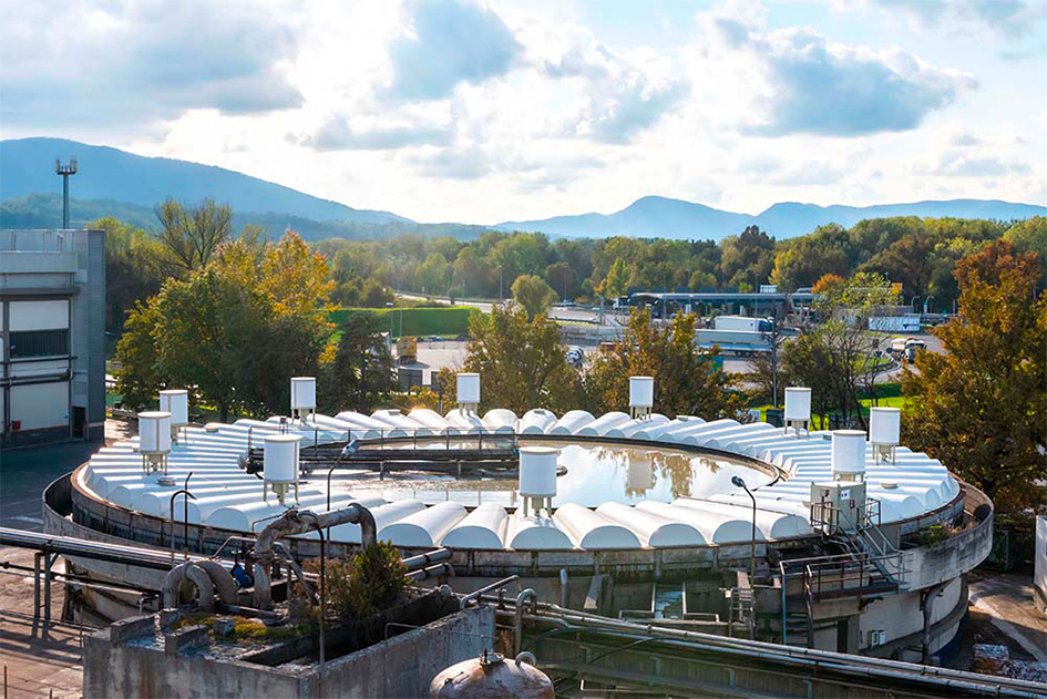 industrial air filtration systems